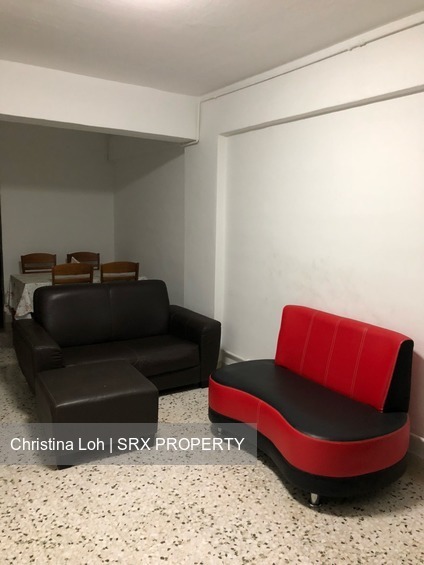 Blk 21 Ghim Moh Road (Queenstown), HDB 3 Rooms #224513421